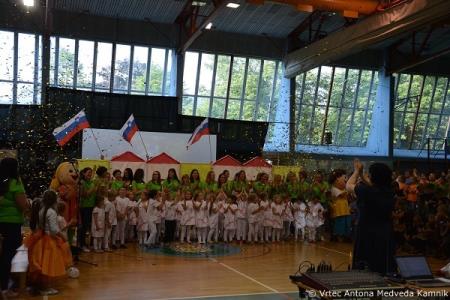 Vrtec Antona Medveda Kamnik praznoval 70. obletnico delovanja (16)